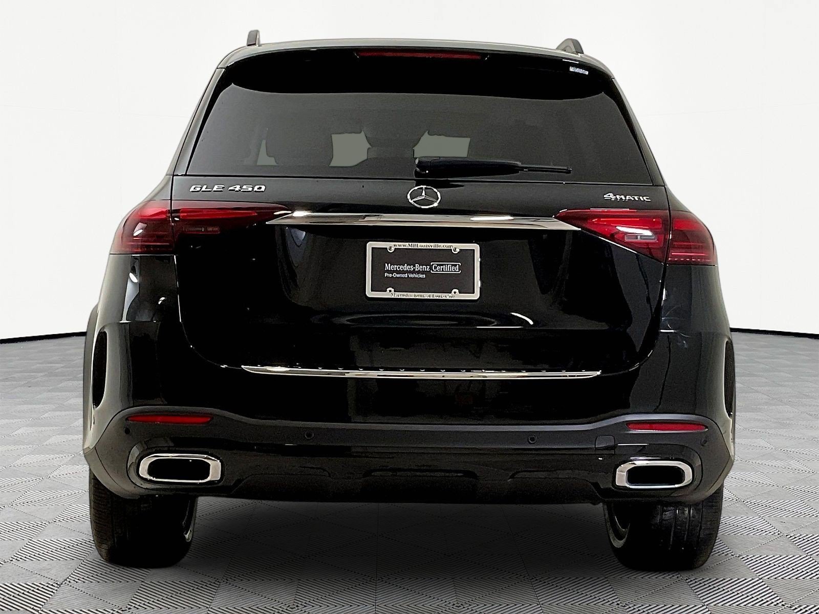 Certified 2024 Mercedes-Benz GLE 450 4MATIC image 5