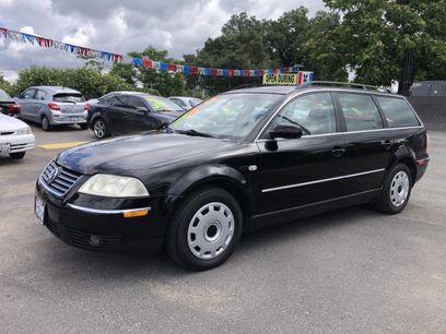 Used 2002 Volkswagen Passat GLS