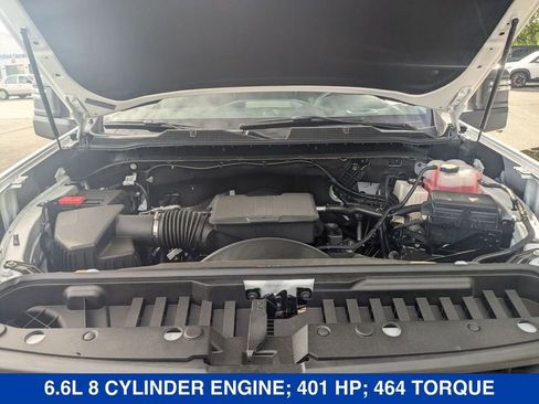 New 2025 Chevrolet Silverado 3500 W/T image 34