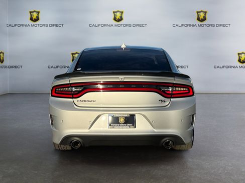 Used 2021 Dodge Charger R/T w/ Blacktop Package image 4
