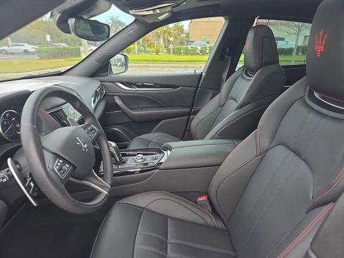 New 2024 Maserati Levante GT Ultima AWD/4WD image 21