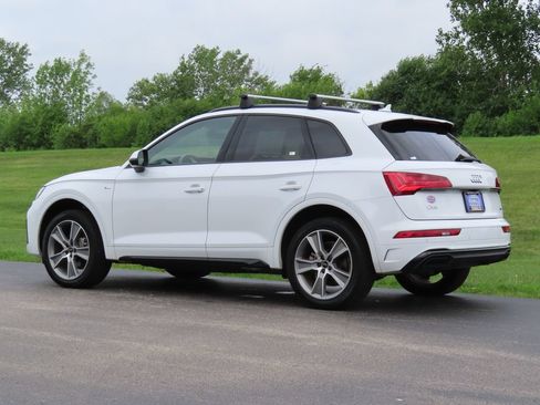 Used 2025 Audi Q5 2.0T Premium AWD/4WD image 25