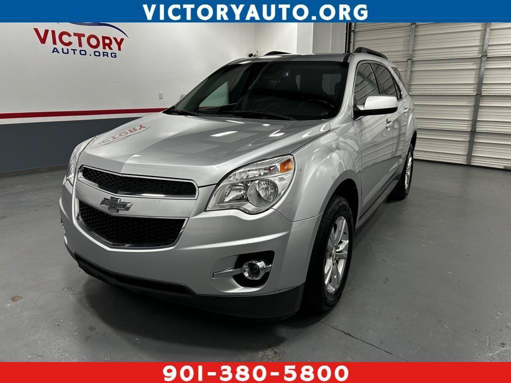 Used 2014 Chevrolet Equinox LT FWD image 1