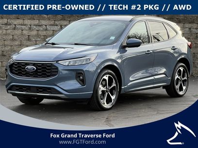 Certified 2023 Ford Escape ST-Line Select w/ Tech Pack #2