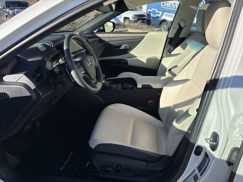 Used 2023 Lexus ES 350 w/ Premium Package image 21