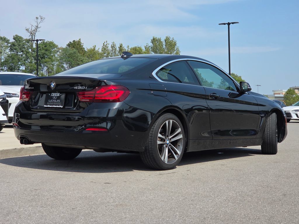 Used 2020 BMW 430i xDrive Coupe AWD/4WD image 28