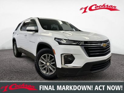 Certified 2023 Chevrolet Traverse LT w/ LPO, Floor Liner Package