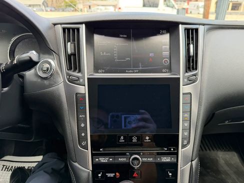 Used 2017 INFINITI Q50 Premium w/ 2.0T Premium Plus Package image 33