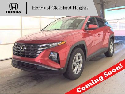 Used 2022 Hyundai Tucson SEL w/ Cargo Package