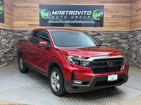 Used 2025 Honda Ridgeline RTL image 2