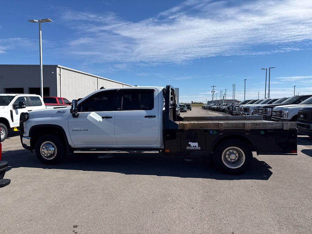 Used 2026 Chevrolet Silverado 3500 W/T w/ WT Convenience Package AWD/4WD image 20