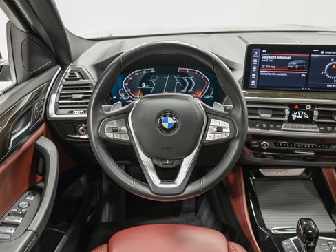 Used 2023 BMW X4 xDrive30i w/ Premium Package AWD/4WD image 17