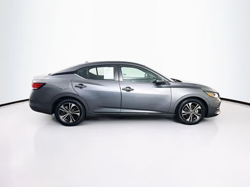 Used 2023 Nissan Sentra SV w/ All-Weather Package FWD image 10