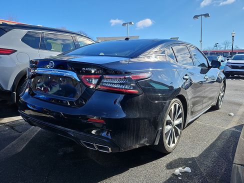 Certified 2020 Nissan Maxima Platinum w/ Sport Mat Group image 6