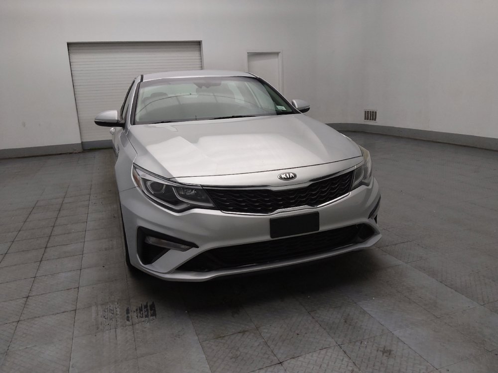 Used 2019 Kia Optima LX FWD image 14