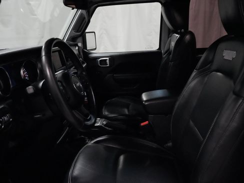 Used 2021 Jeep Wrangler Sport image 2