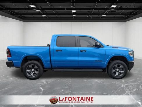 Used 2023 RAM 1500 Big Horn AWD/4WD image 6