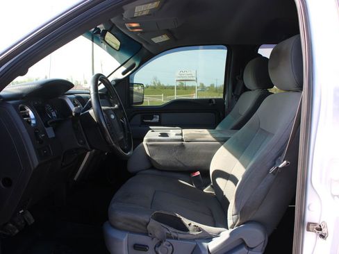 Used 2014 Ford F150 XLT w/ Equipment Group 301A Mid AWD/4WD image 24