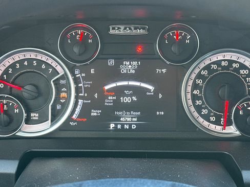 Used 2023 RAM 1500 Classic SLT w/ Trailer & Traction Group image 36