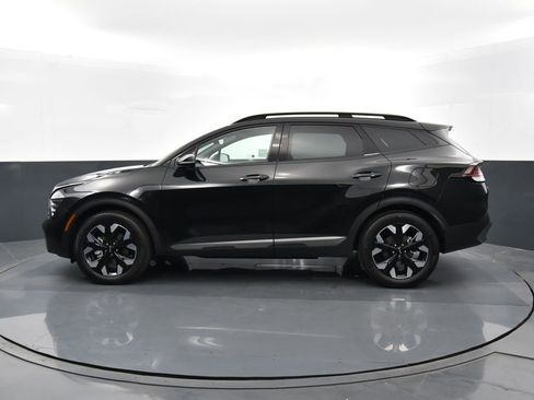 Certified 2024 Kia Sportage X-Line Prestige image 7