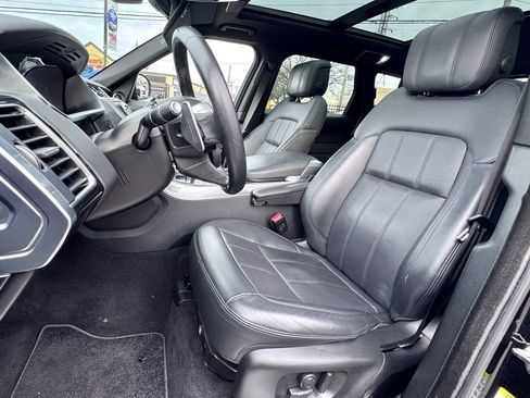 Used 2022 Land Rover Range Rover Sport HSE Silver Edition image 13