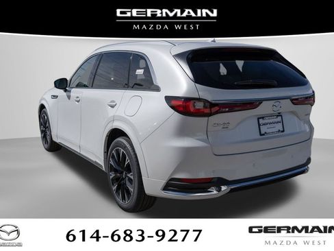 New 2026 MAZDA CX-90 3.3 Turbo S w/ Premium Plus AWD/4WD image 11