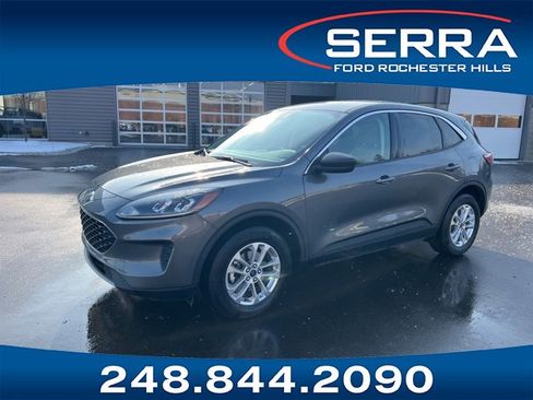 Used 2022 Ford Escape SE w/ Convenience Package image 1