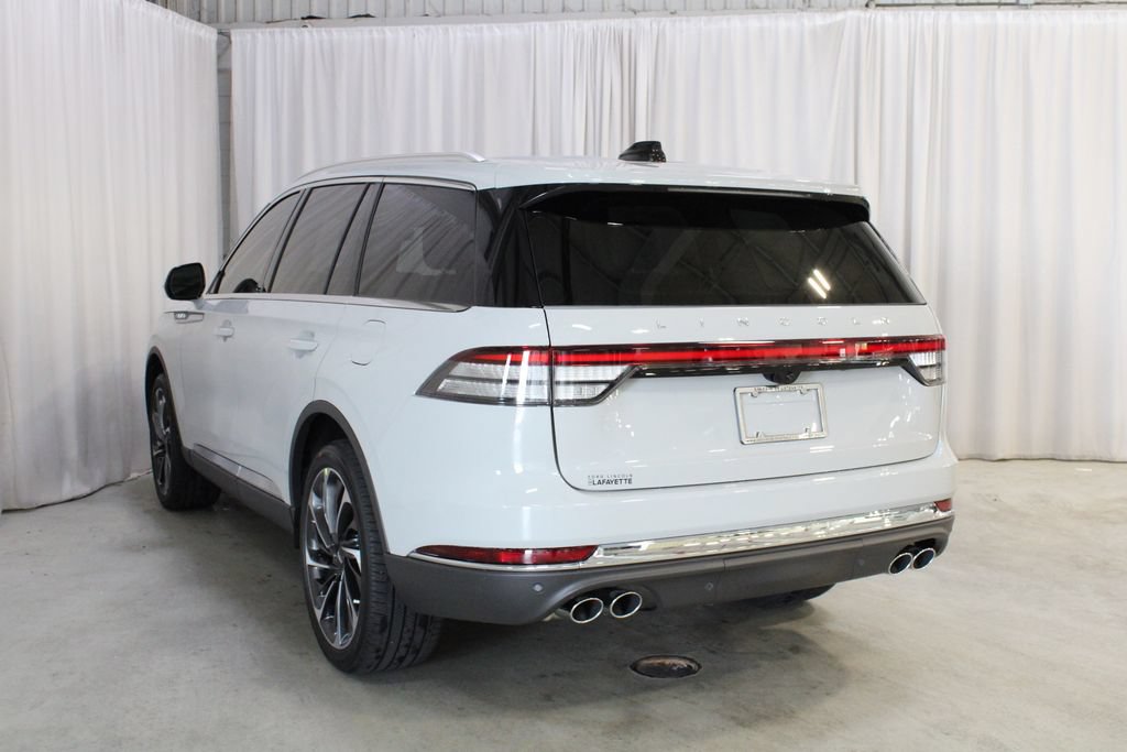 New 2027 Lincoln Aviator Reserve AWD/4WD image 24