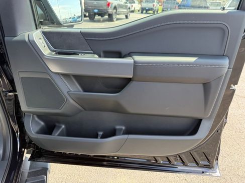 New 2025 Ford F150 XLT w/ Equipment Group 302A MID image 32