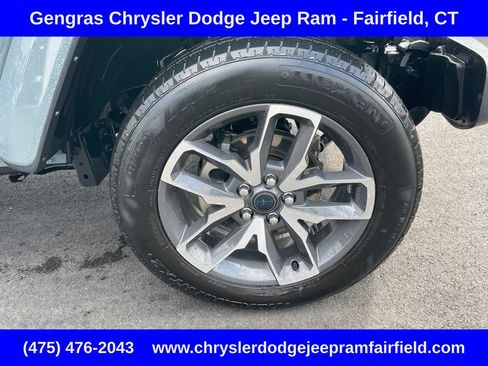 Used 2024 Jeep Wrangler Unlimited w/ Convenience Group AWD/4WD image 9