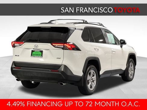 Certified 2023 Toyota RAV4 XLE image 5