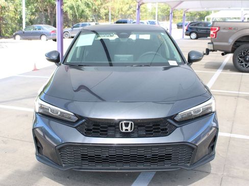 Used 2025 Honda Civic LX image 9