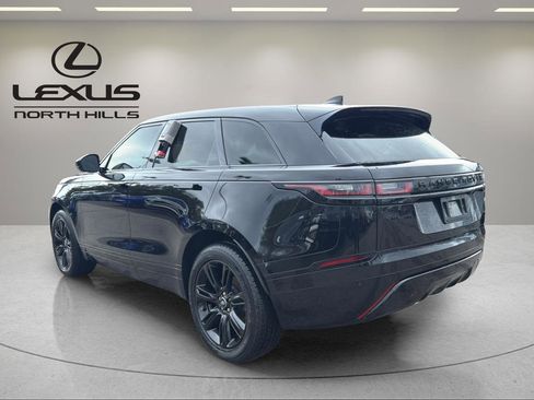 Used 2022 Land Rover Range Rover Velar R-Dynamic S image 8