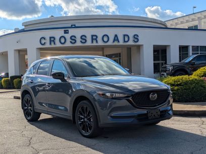 Used 2021 MAZDA CX-5 Carbon Edition