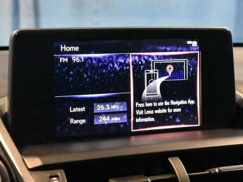 Used 2021 Lexus NX 300 FWD w/ Accessory Package image 10