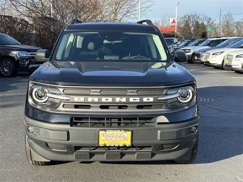 Certified 2022 Ford Bronco Sport Big Bend w/ Convenience Package image 2