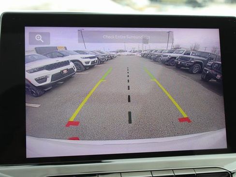 Used 2022 Jeep Compass Trailhawk w/ Sun and Sound Group image 6