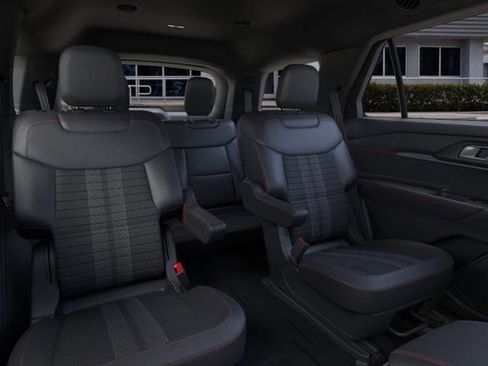 New 2026 Ford Explorer ST-Line w/ ST-Line Street Pack RWD image 11