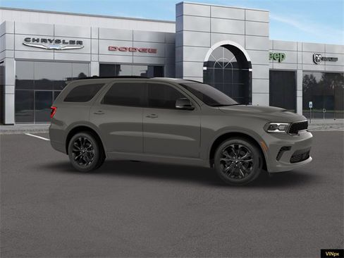 New 2026 Dodge Durango GT image 10