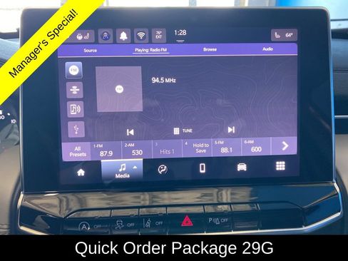 Used 2025 Jeep Compass Limited AWD/4WD image 2