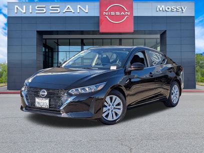 Used 2025 Nissan Sentra S