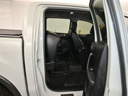 Used 2021 Ford Ranger Lariat w/ Tremor Off-Road Package image 43