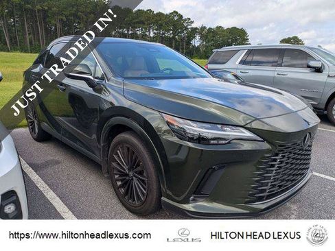 Certified 2024 Lexus RX 350 Premium w/ Convenience Package FWD image 1