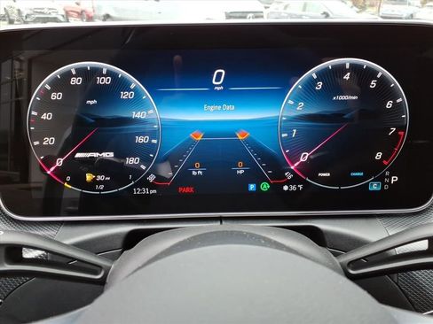 New 2026 Mercedes-Benz C 43 AMG 4MATIC Sedan image 18