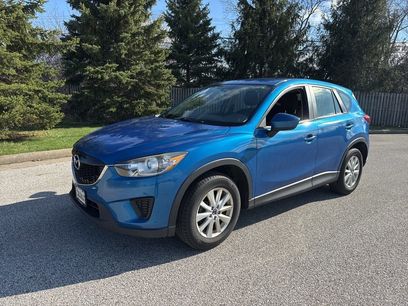 Used 2014 MAZDA CX-5 Sport w/ Bluetooth Audio Package