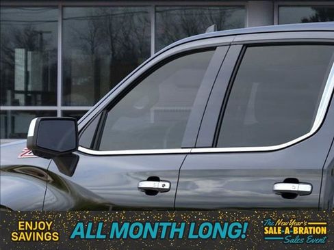 New 2026 Chevrolet Silverado 1500 LTZ w/ LTZ Premium Package image 12