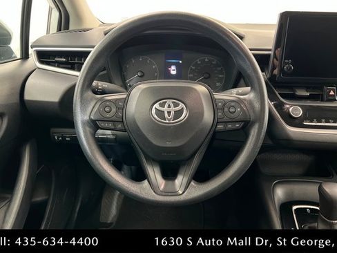Used 2024 Toyota Corolla LE FWD image 12