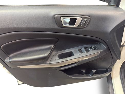 Used 2020 Ford EcoSport Titanium AWD/4WD image 10