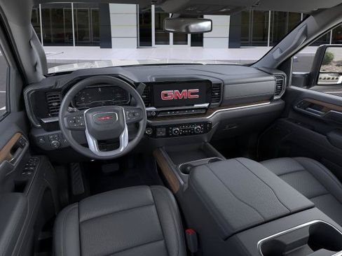 New 2026 GMC Sierra 2500 SLT w/ SLT Convenience Package AWD/4WD image 39