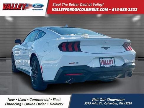 New 2026 Ford Mustang Coupe image 6